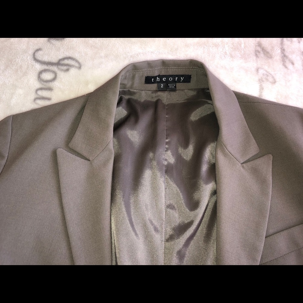 Theory Hayward Blazer